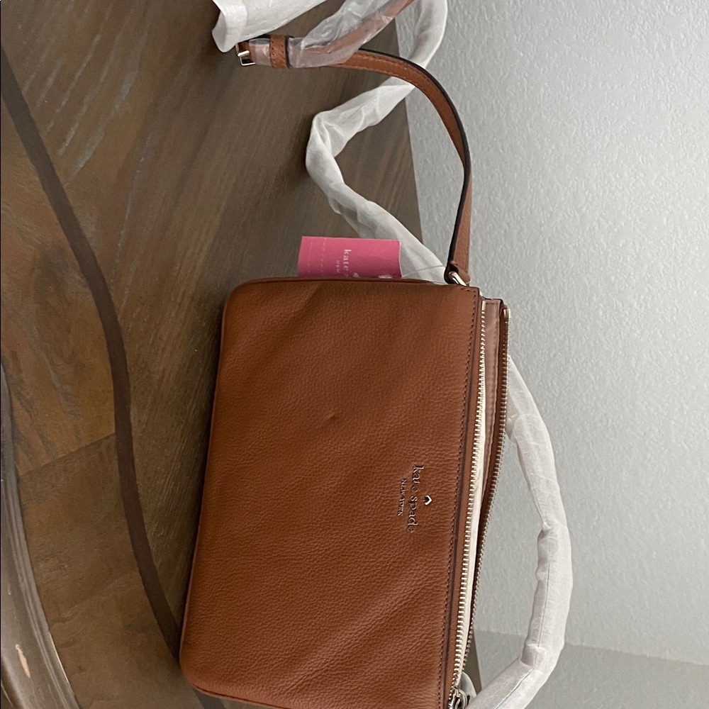 Kate Spade Carmel Crossbody Bag
